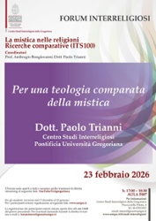 La mistica nelle religioni Ricerche comparative